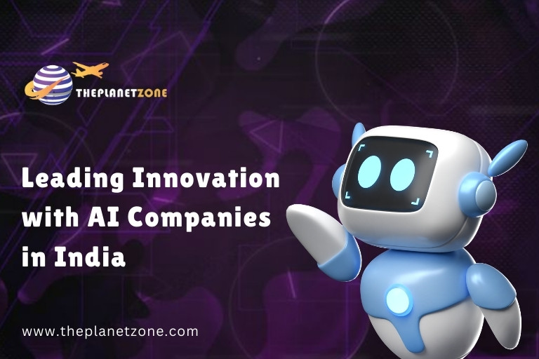 AI Companies in India