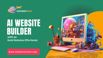 AI website builder
