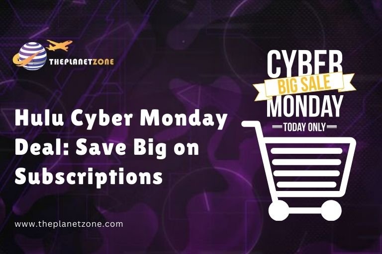 Hulu Cyber Monday Deal