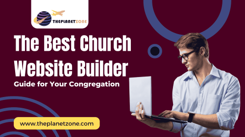 Best Church Website Builder