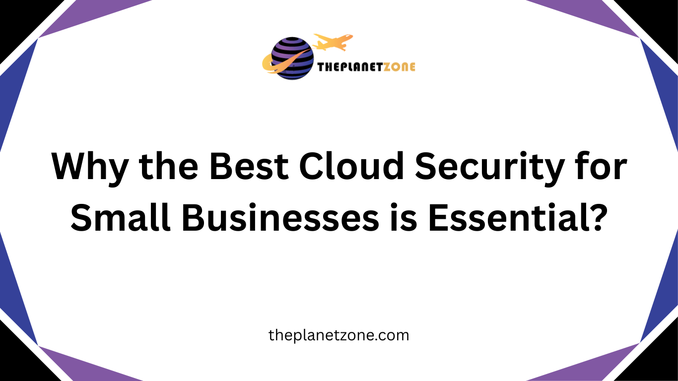 best cloud security for small businesses
